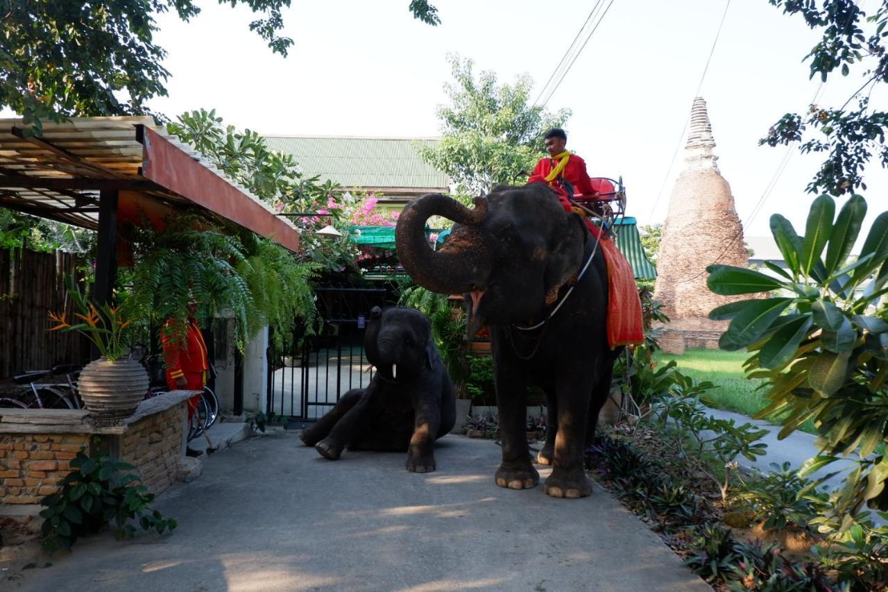 The Park Ayutthaya Resort And Spa Εξωτερικό φωτογραφία